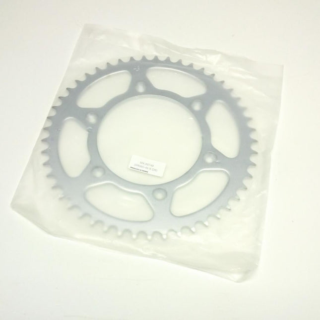 Rear Sprocket Steel 49 [JTR897.49] 520, Silver