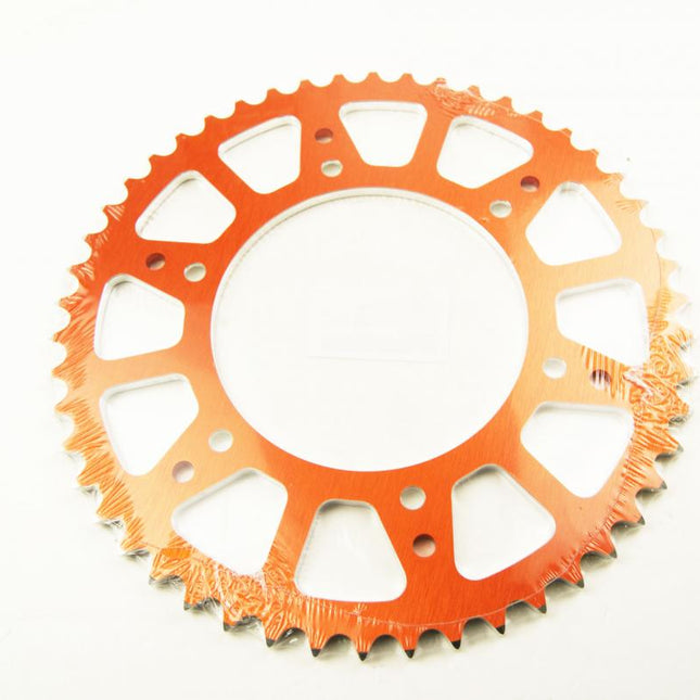 Mino Rear Sprocket Alloy Orange, 25-724-520-50 Orange