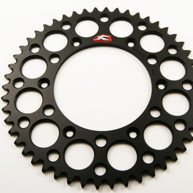 Rear Sprocket Renthal KTM, Ultralite 224U-520-50GPBK Black, 224U-520-50GPBK