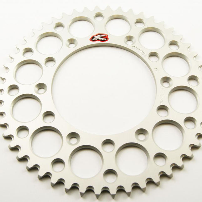 Rear Sprocket Renthal KTM, Ultralite 224U-520-50GPSI Silver, 224U-520-50GPSI