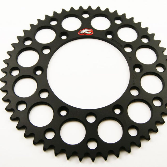 Rear Sprocket Renthal KTM, Ultralite 224U-520-51GPBK Black