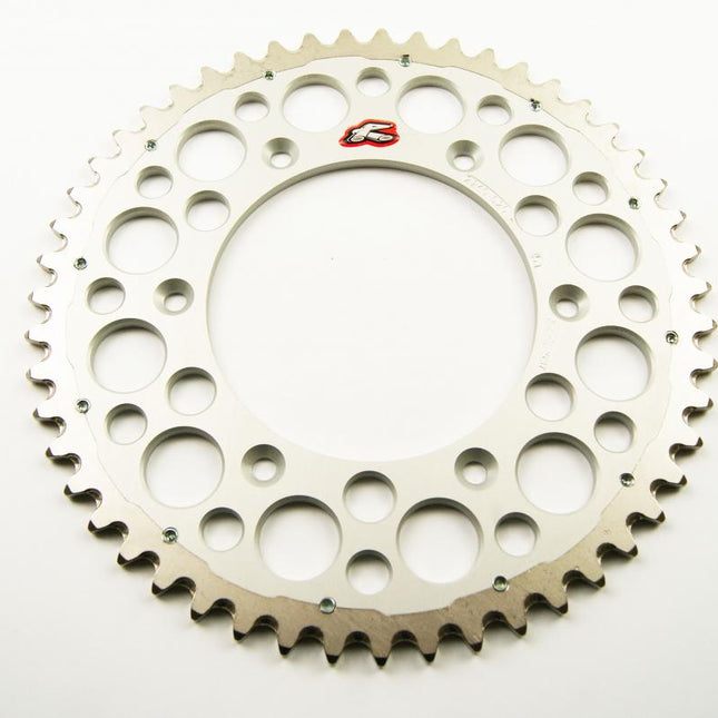 Rear Sprocket Twinring KTM, Renthal 2240-520-51GPSI