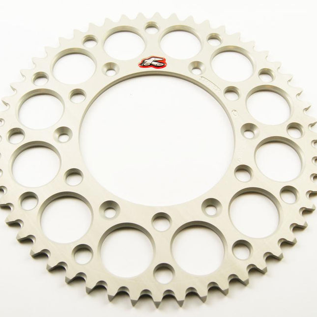 Rear Sprocket Renthal KTM, Ultralite 224U-520-52GPSI Silver, 224U-520-52GPSI