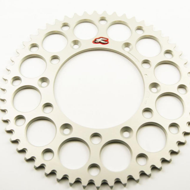 Rear Sprocket Renthal KTM, Ultralite 224U-520-53GPSI Silver