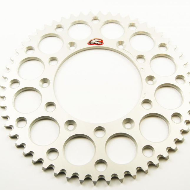 Rear Sprocket Renthal KTM, Ultralite 224U-520-54GPSI Silver