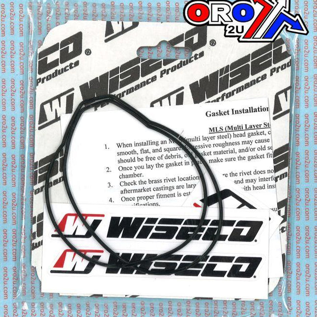 Gasket Clutch 99-20 YZ250, Wiseco W6126 Yamaha MX