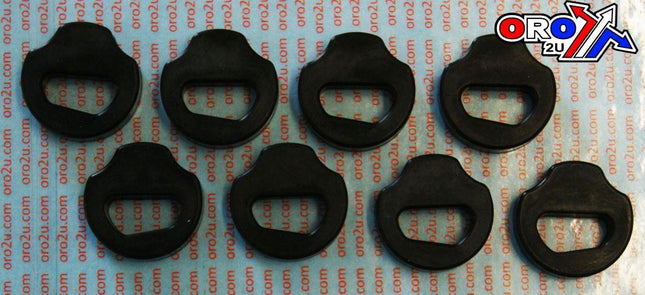 Rubber Cushions Set W6245-8