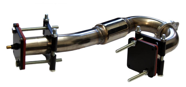 Exhaust Blowing Kit 4 Stroke Dent Removal Blow Out Kit