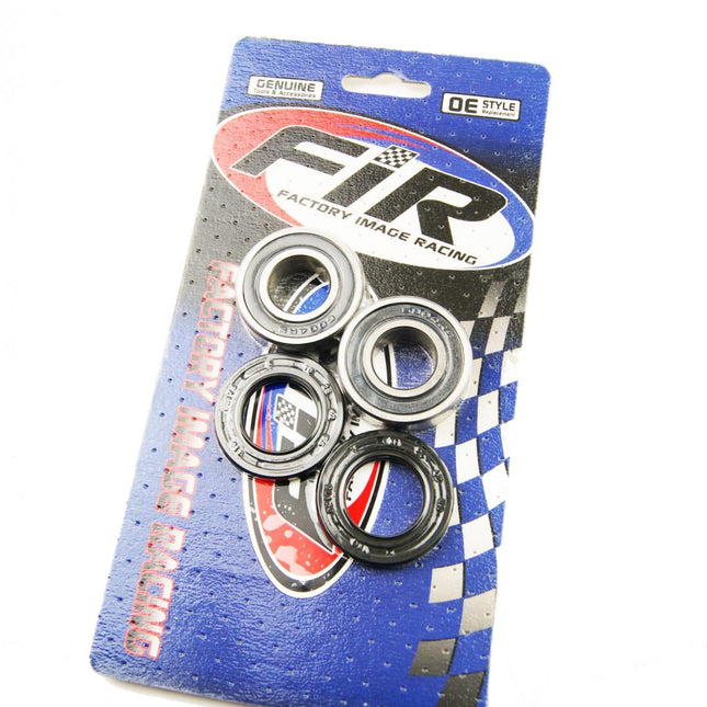 Wheel Bearing Kit Dirt Road, KDX200 89-06, KDX220 97-05, KDX250 91-94, KLX250R 94-96, KLX250S 06-14, KLX250SF 09-10, KLX300(R) 97