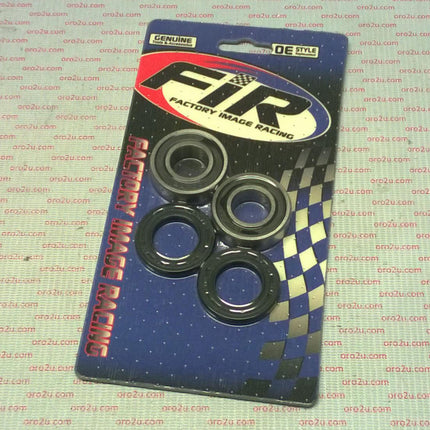 Wheel Bearing Kit Dirt Road, KDX200 89-06, KDX220 97-05, KDX250 91-94, KLX250R 94-96, KLX250S 06-14, KLX250SF 09-10, KLX300(R) 97