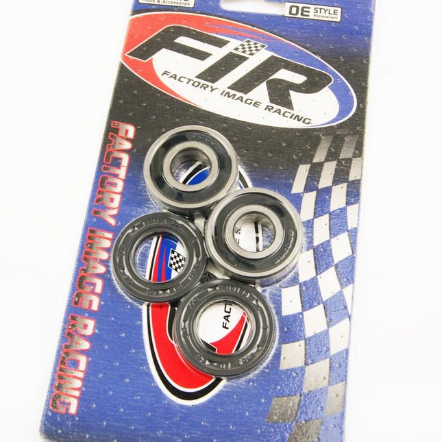 Wheel Bearing / Seal Kit Front, Road MX