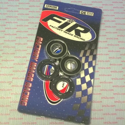 Wheel Bearing / Seal Kit Front, Road MX