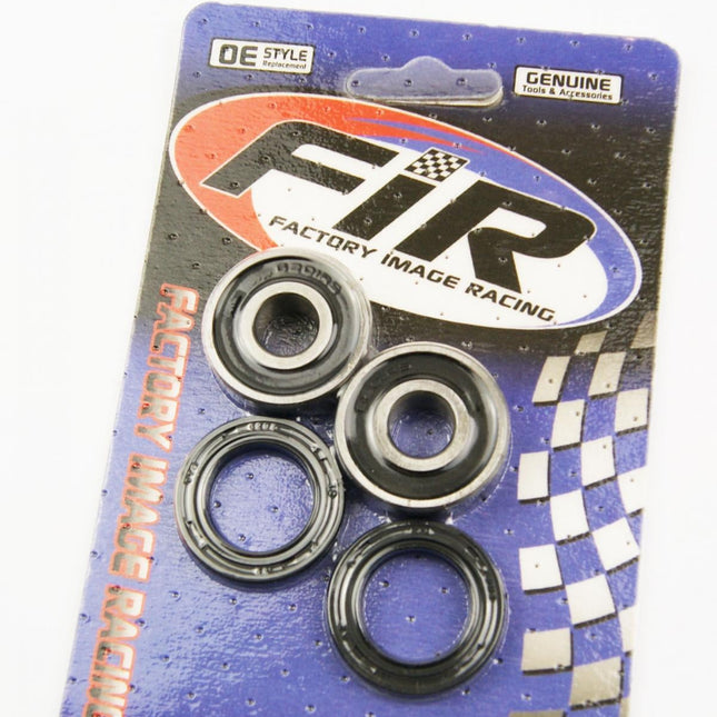 Wheel Bearing And Seal Kit Front & Rear Honda CR 60 80 85 R Rb 85 CRF 70 100 110 125 F