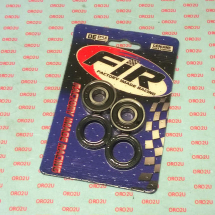 Wheel Bearing And Seal Kit Front & Rear Honda CR 60 80 85 R Rb 85 CRF 70 100 110 125 F