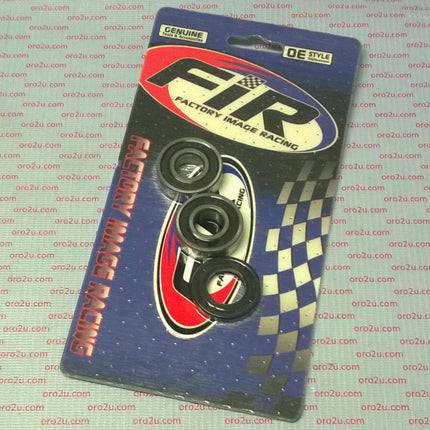 Wheel Bearing Kit Front 73-02 Hon Cl/xr/yam Dt/mx/tt/xt/yz, 25-1038 Dirt
