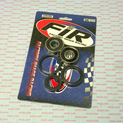Wheel Bearing/seal Kit Front Cb, Honda Road