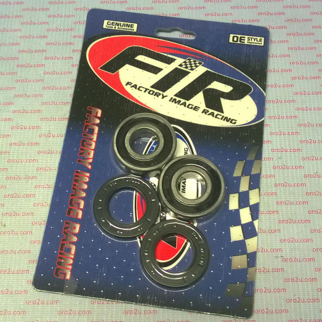 Wheel Bearings & Seals Dirt, KTM 250SX