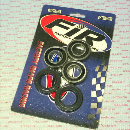 Wheel Bearing Kit TTR250 99-06, Rear Yamaha