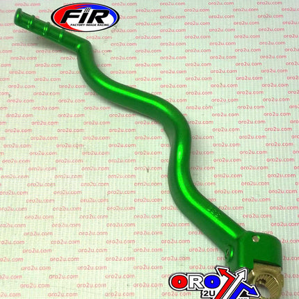 Kickstart Lever KX450F 07-15, ASK-107 Green 13064-0051, 13064-0044