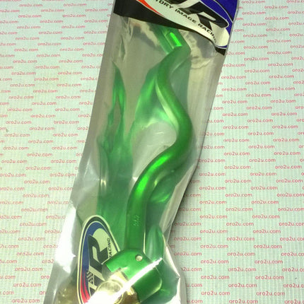Kickstart Lever KX450F 07-15, ASK-107 Green 13064-0051, 13064-0044