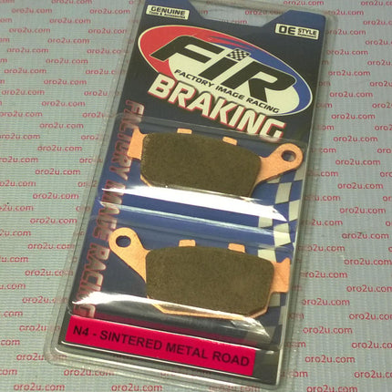 Brake Pads Sintered Metal N4, DB2770.RD-ER