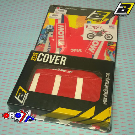 CRF250 CRF450 Team Hrc Full, Blaqckbird 8145R17 2018 Hrc
