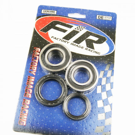 Wheel Bearing / Seal Kit Rear, KLF220 KLF300