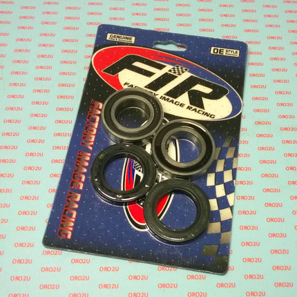 Wheel Bearing / Seal Kit Rear