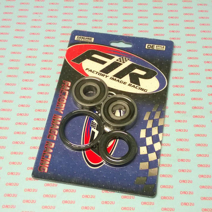 Wheel Bearing Kit Front RD400, Yamaha Road