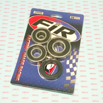 Wheel Bearing Kit Rear CB750, Honda Road