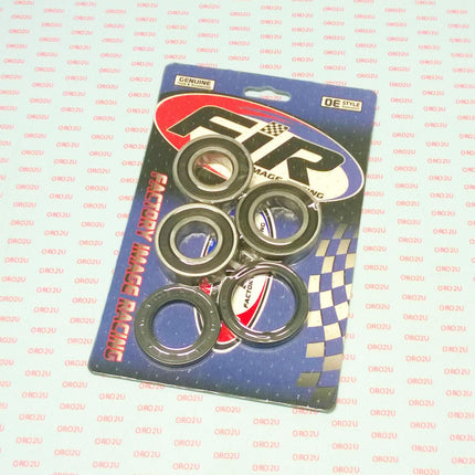 Wheel Bearing Kit Rear Kaw, Road Z1000