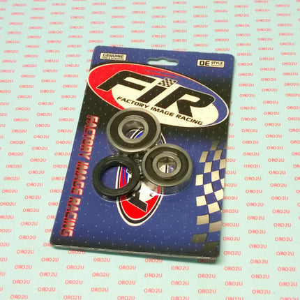 Wheel Bearing Kit Rear CB350, Honda Road