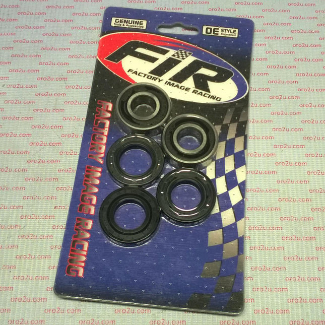 Wheel Bearing / Seal Kit Front, Honda Suzuki