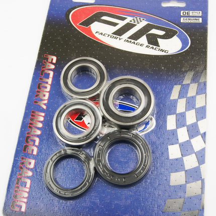 Wheel Bearing Kit Rear Rvf, Hon Suz