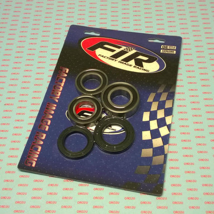 Wheel Bearing Kit Rear Rvf, Hon Suz