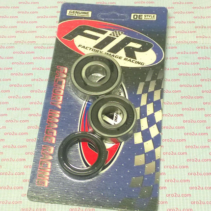 Wheel Bearing Kit Rear Road, Honda MX