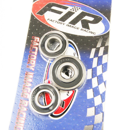 Wheel Bearing Kit Rear Vt Xj, Yam Hon