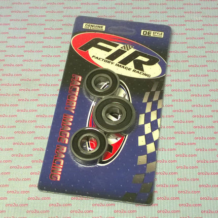 Wheel Bearing Kit Rear Vt Xj, Yam Hon