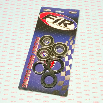 WHEEL BEARING KIT REAR, Triumph ROAD