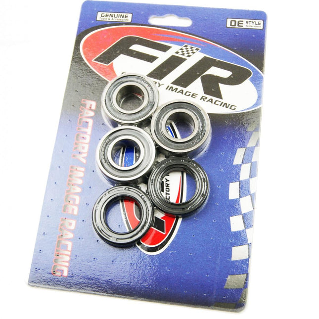 Wheel Bearing Kit Dirt Road, Suzuki Kaw