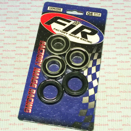 Wheel Bearing Kit Dirt Road, Suzuki Kaw