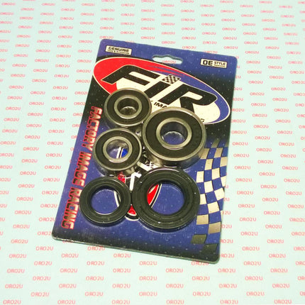 Wheel Bearing Kit Rear Suz, GSX-R600