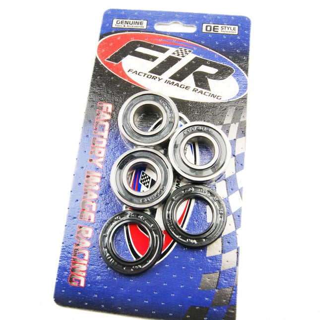Wheel Bearing Kit Rear KX, Kawasaki