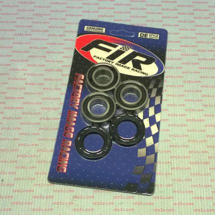 Wheel Bearing Kit Rear KX, Kawasaki