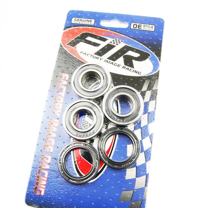 Wheel Bearing Kit Rear RM125, Suzuki RM250