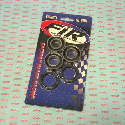 Wheel Bearing Kit Rear RM125, Suzuki RM250