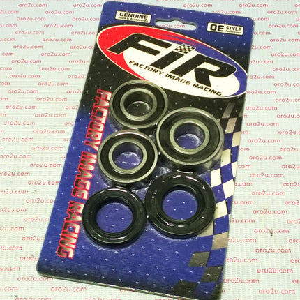 Wheel Bearing Kit Rear Drz, Suzuki Dr