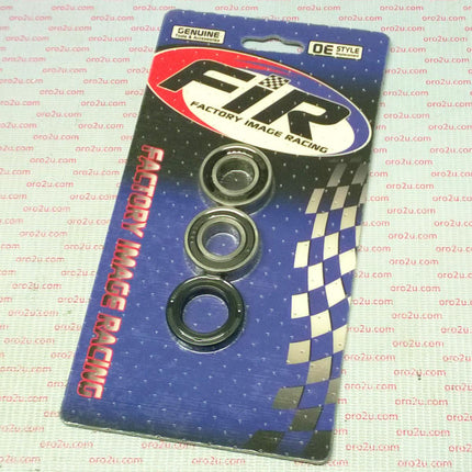 Wheel Bearing Kit Rear Dr Xf, Suzuki Rmx