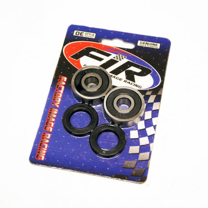 Wheel Bearing Seal Kit Fr, Suz / Yam