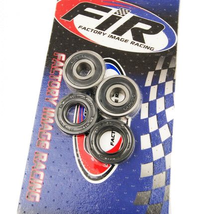 Wheel Bearing Kit Front Rear, Road Dirt